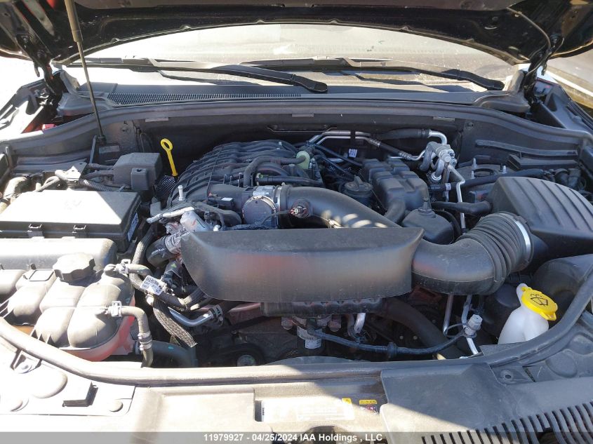 2022 Dodge Durango Gt VIN: 1C4RDJDG4NC205870 Lot: 11979927