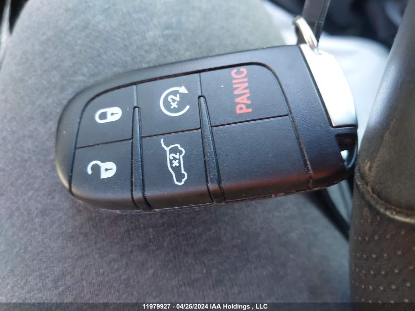 2022 Dodge Durango Gt VIN: 1C4RDJDG4NC205870 Lot: 11979927