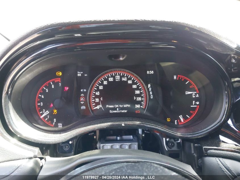 2022 Dodge Durango Gt VIN: 1C4RDJDG4NC205870 Lot: 11979927