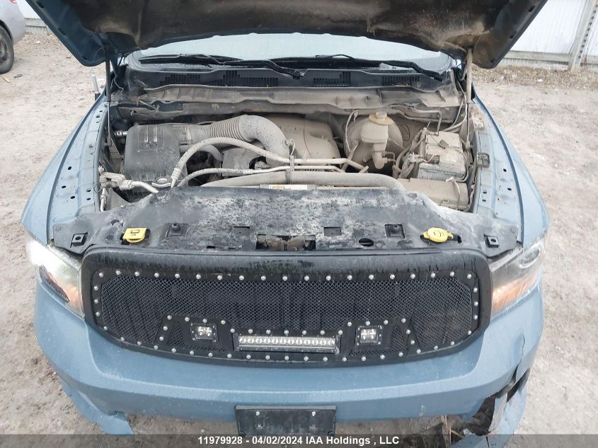 2015 Ram 1500 Sport VIN: 1C6RR7MT9FS736191 Lot: 11979928