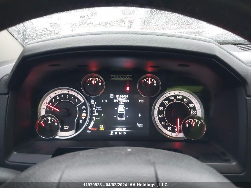 2015 Ram 1500 Sport VIN: 1C6RR7MT9FS736191 Lot: 11979928