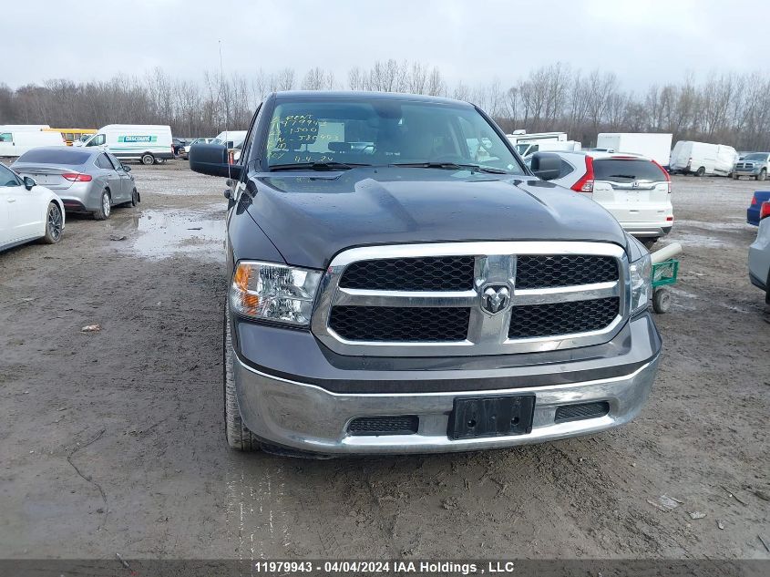 2023 Ram 1500 Classic Slt VIN: 1C6RR7LT5PS580993 Lot: 11979943