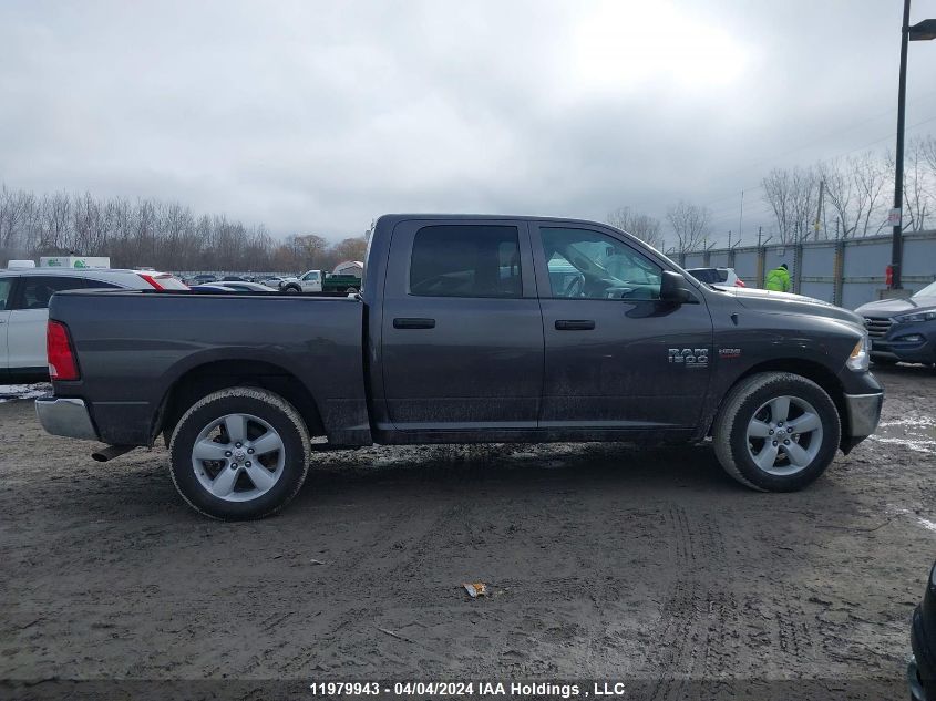 2023 Ram 1500 Classic Slt VIN: 1C6RR7LT5PS580993 Lot: 11979943