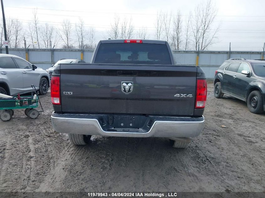 2023 Ram 1500 Classic Slt VIN: 1C6RR7LT5PS580993 Lot: 11979943