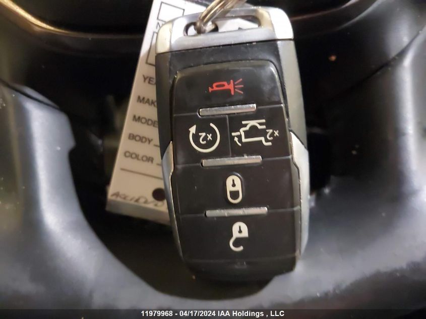 2020 Ram 1500 Rebel VIN: 1C6SRFET0LN161290 Lot: 11979968