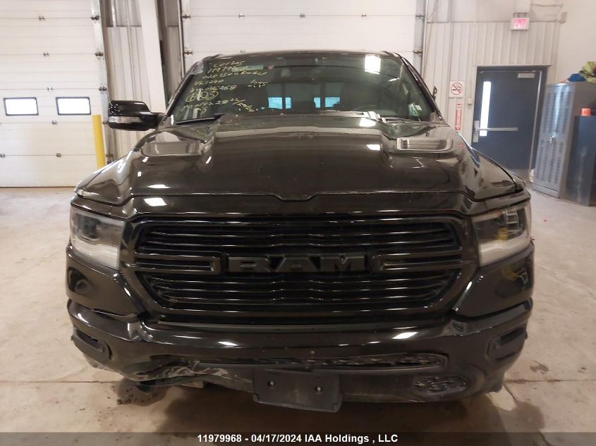 2020 Ram 1500 Rebel VIN: 1C6SRFET0LN161290 Lot: 11979968