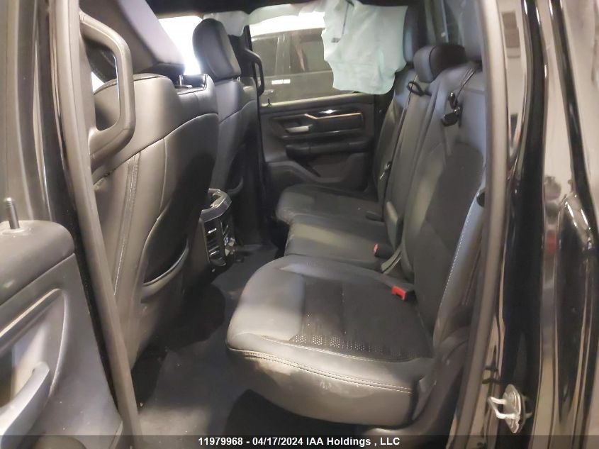 2020 Ram 1500 Rebel VIN: 1C6SRFET0LN161290 Lot: 11979968