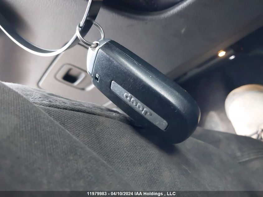 2017 Jeep Cherokee Limited VIN: 1C4PJMDS5HW645489 Lot: 11979983