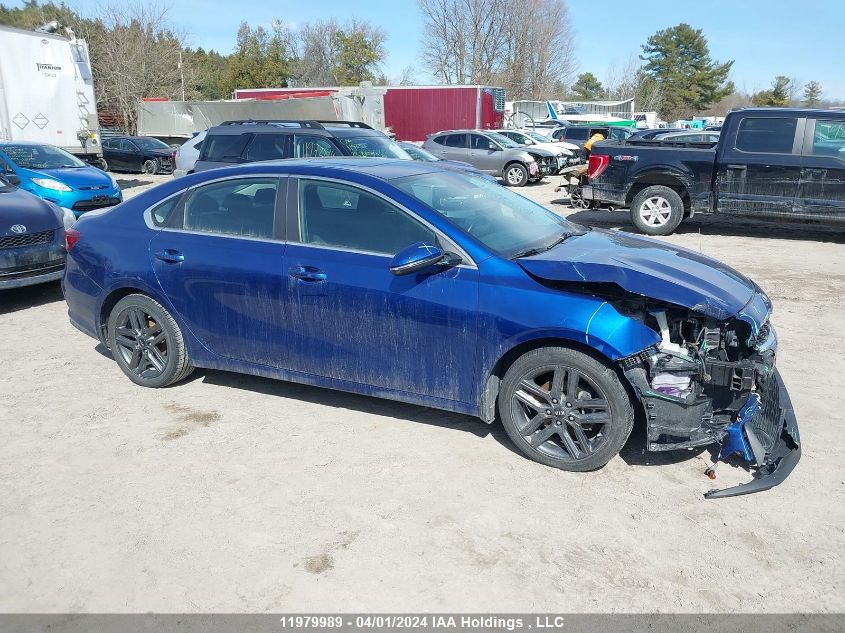 2021 Kia Forte VIN: 3KPF54AD9ME294130 Lot: 48170664