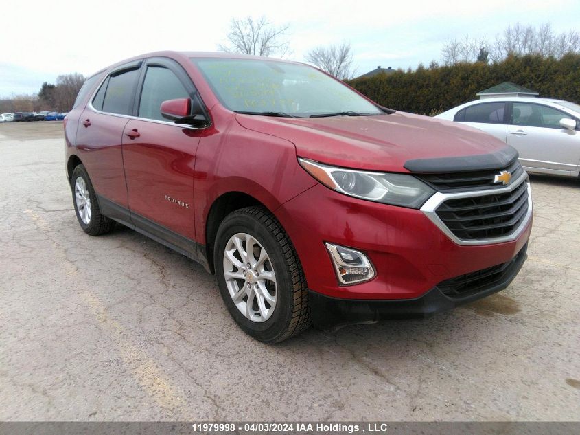 2019 Chevrolet Equinox VIN: 2GNAXUEV8K6214148 Lot: 11979998