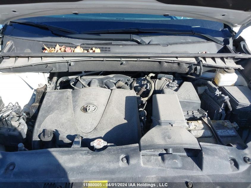 2019 Toyota Highlander Le/Le Plus VIN: 5TDBZRFHXKS995838 Lot: 39241591