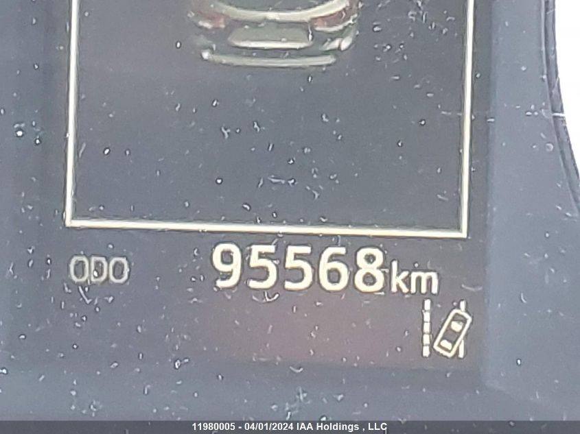 2019 Toyota Highlander Le/Le Plus VIN: 5TDBZRFHXKS995838 Lot: 39241591