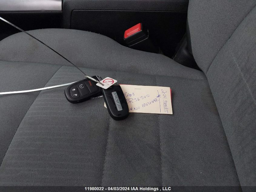 2022 Ram 1500 Classic Slt VIN: 3C6RR7LG7NG194244 Lot: 11980022