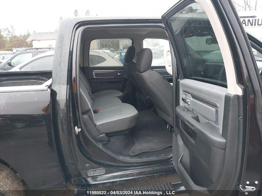 2022 Ram 1500 Classic Slt VIN: 3C6RR7LG7NG194244 Lot: 11980022