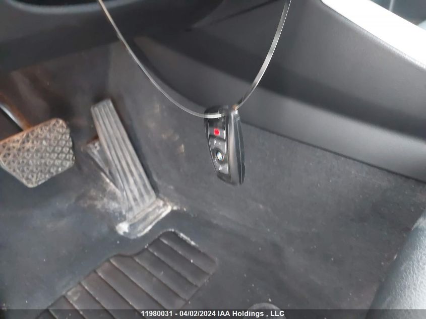 2014 BMW X3 VIN: 5UXWX9C50E0D10319 Lot: 11980031