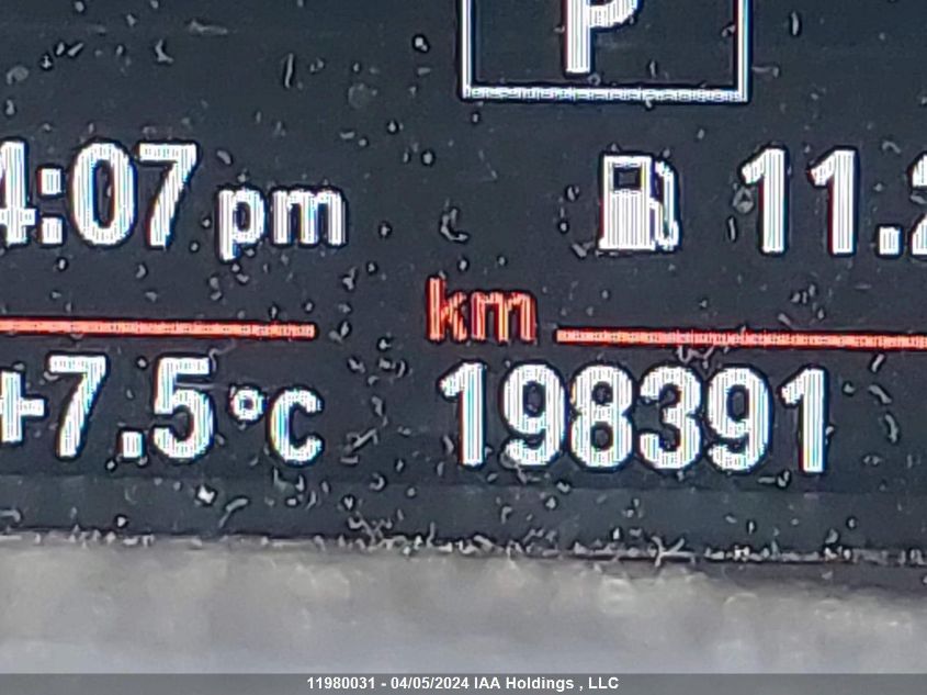 2014 BMW X3 VIN: 5UXWX9C50E0D10319 Lot: 11980031