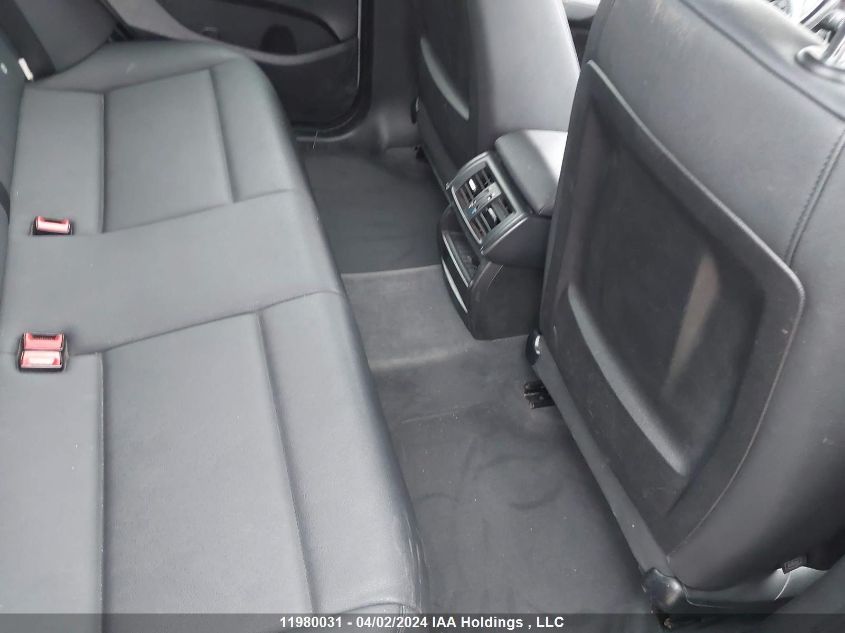 2014 BMW X3 VIN: 5UXWX9C50E0D10319 Lot: 11980031