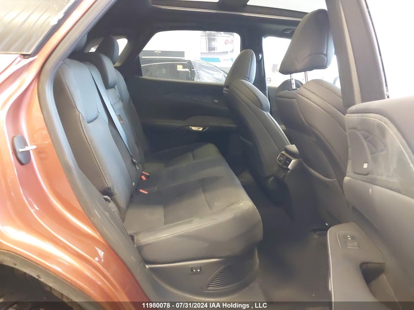 2023 Lexus Rx 500H VIN: 2T2BCMEA9PC007677 Lot: 11980078