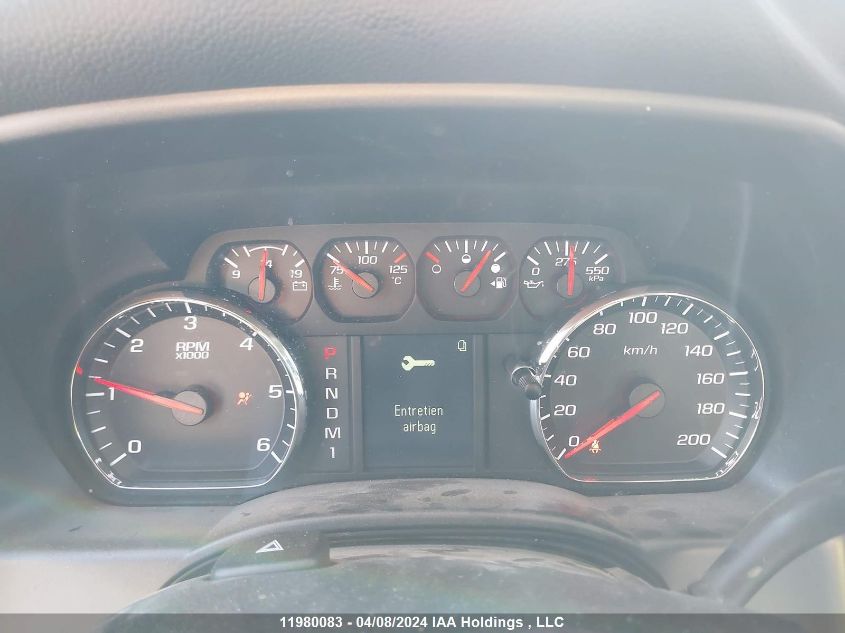 2016 Chevrolet Silverado 2500Hd VIN: 1GC2KUEG2GZ404973 Lot: 11980083