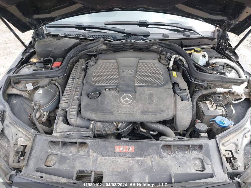 2014 Mercedes-Benz C 300 4Matic VIN: WDDGF8AB9EA953972 Lot: 11980102