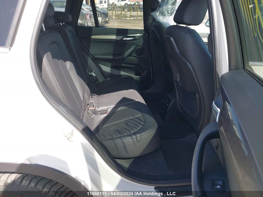 2022 BMW X1 VIN: WBXJG9C01N5U68428 Lot: 39240534