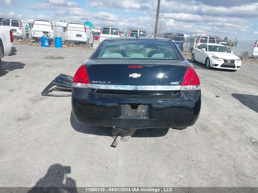 2010 Chevrolet Impala VIN: 2G1WB5EKXA1228937 Lot: 11980119