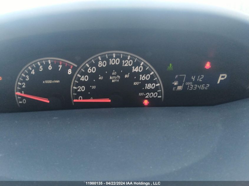 2008 Toyota Yaris VIN: JTDKT923285209363 Lot: 11980135