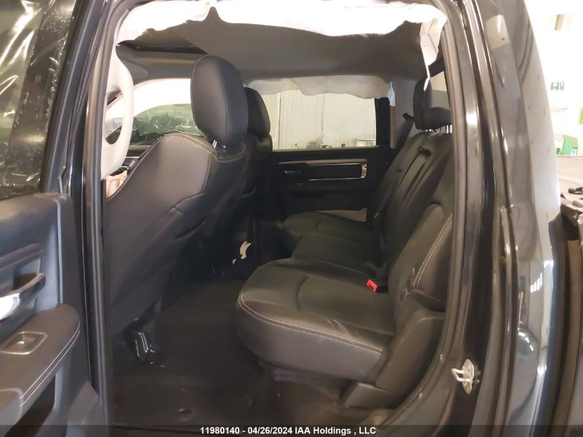 2018 Ram 1500 Sport VIN: 1C6RR7MT8JS153426 Lot: 11980140