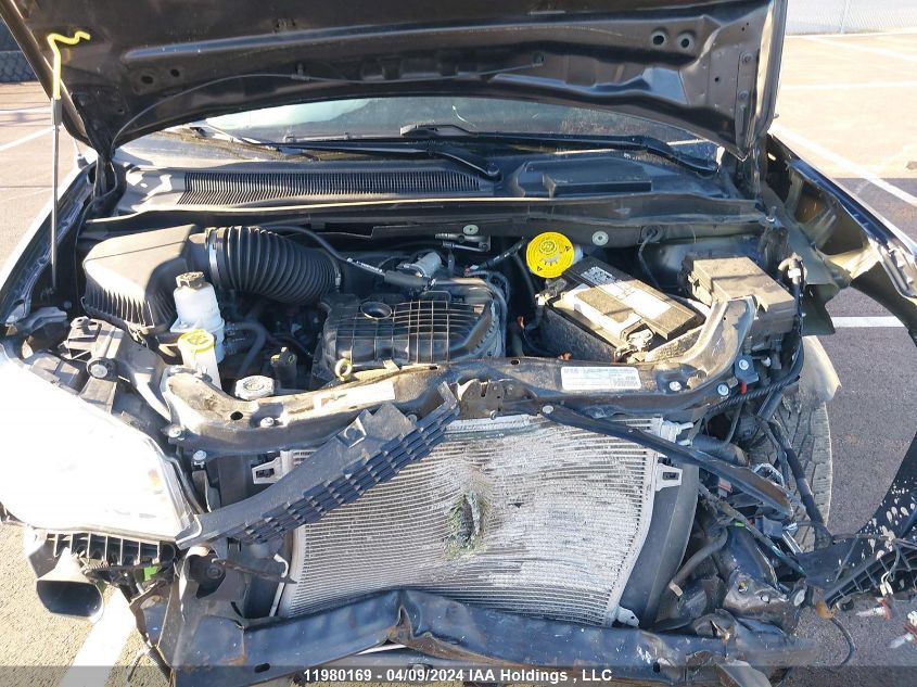 2020 Dodge Grand Caravan Premium Plus VIN: 2C4RDGCG4LR244032 Lot: 11980169