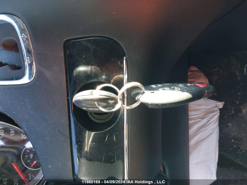 2020 Dodge Grand Caravan Premium Plus VIN: 2C4RDGCG4LR244032 Lot: 11980169