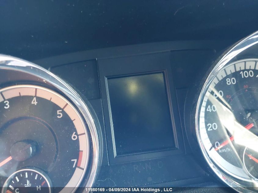 2020 Dodge Grand Caravan Premium Plus VIN: 2C4RDGCG4LR244032 Lot: 11980169