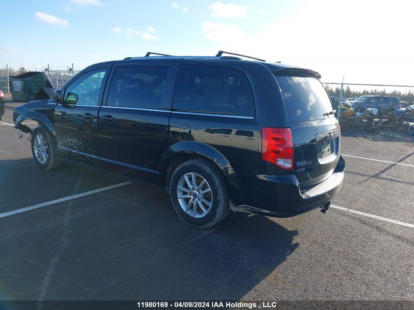 2020 Dodge Grand Caravan Premium Plus VIN: 2C4RDGCG4LR244032 Lot: 11980169