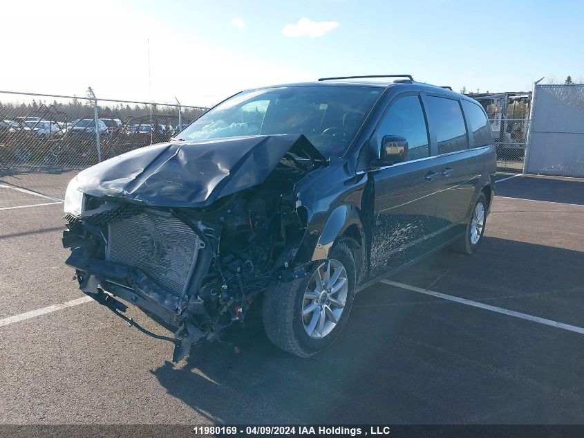 2020 Dodge Grand Caravan Premium Plus VIN: 2C4RDGCG4LR244032 Lot: 11980169