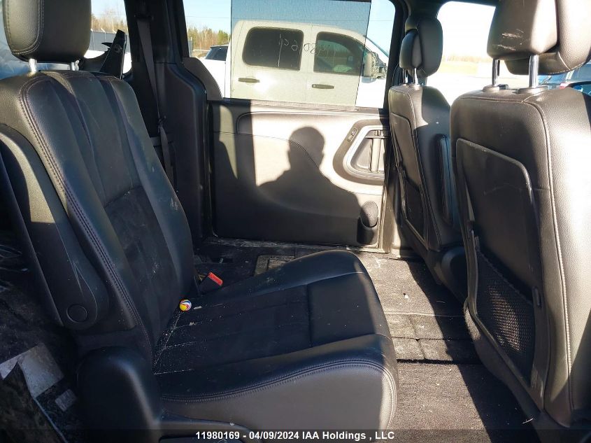 2020 Dodge Grand Caravan Premium Plus VIN: 2C4RDGCG4LR244032 Lot: 11980169