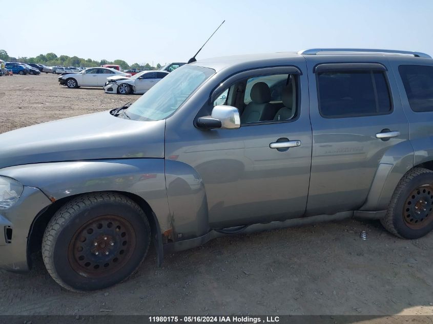 2006 Chevrolet Hhr VIN: 3GNDA23P56S542044 Lot: 11980175