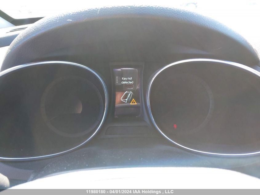 2015 Hyundai Santa Fe Sport 2.0T Limited VIN: 5XYZUDLA0FG282098 Lot: 11980180