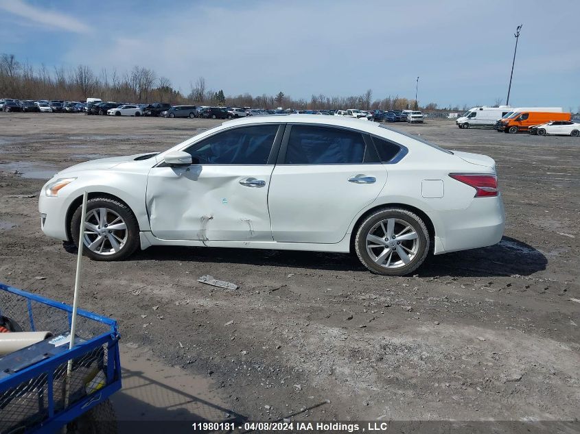 2014 Nissan Altima VIN: 1N4AL3AP9EN361428 Lot: 11980181