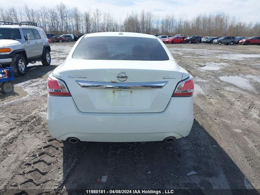 2014 Nissan Altima VIN: 1N4AL3AP9EN361428 Lot: 11980181