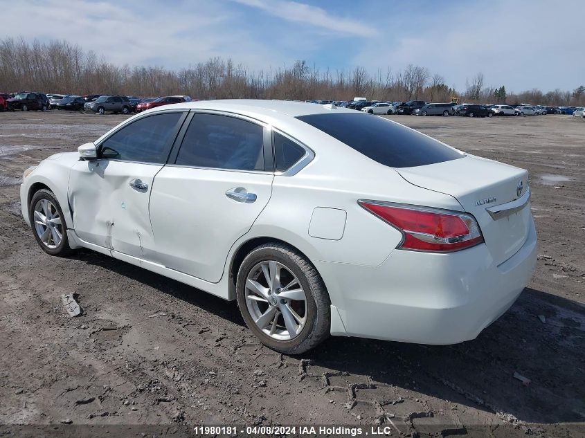 2014 Nissan Altima VIN: 1N4AL3AP9EN361428 Lot: 11980181