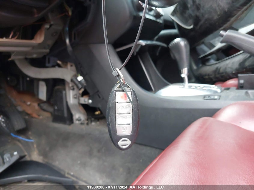 2010 Nissan Altima S VIN: 1N4AL2EP4AC181543 Lot: 11980206