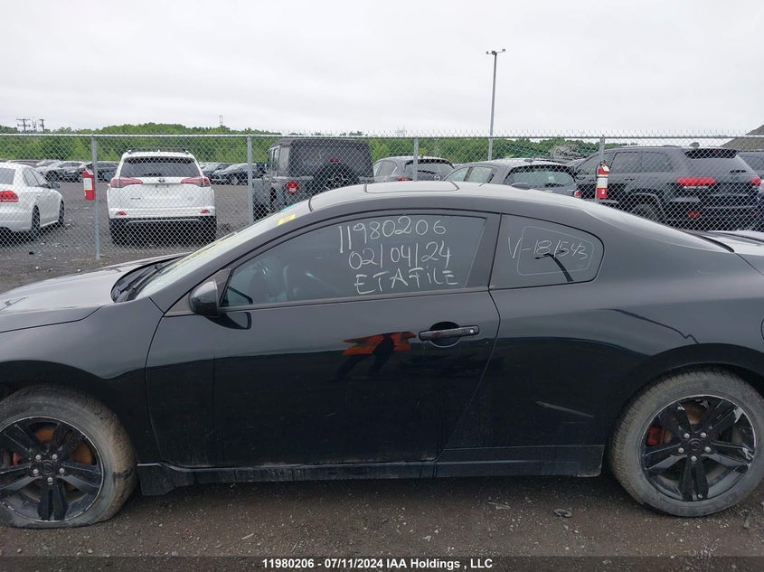 2010 Nissan Altima S VIN: 1N4AL2EP4AC181543 Lot: 11980206