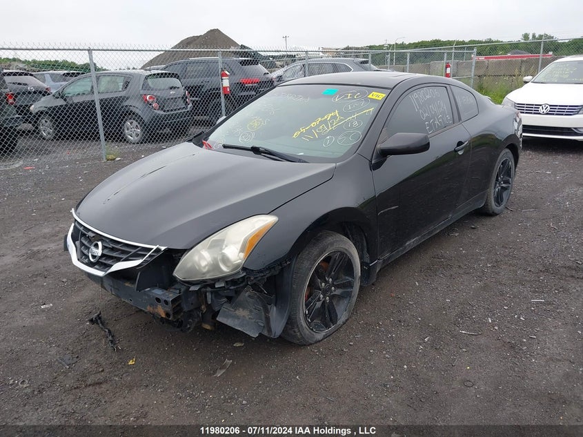 2010 Nissan Altima S VIN: 1N4AL2EP4AC181543 Lot: 11980206