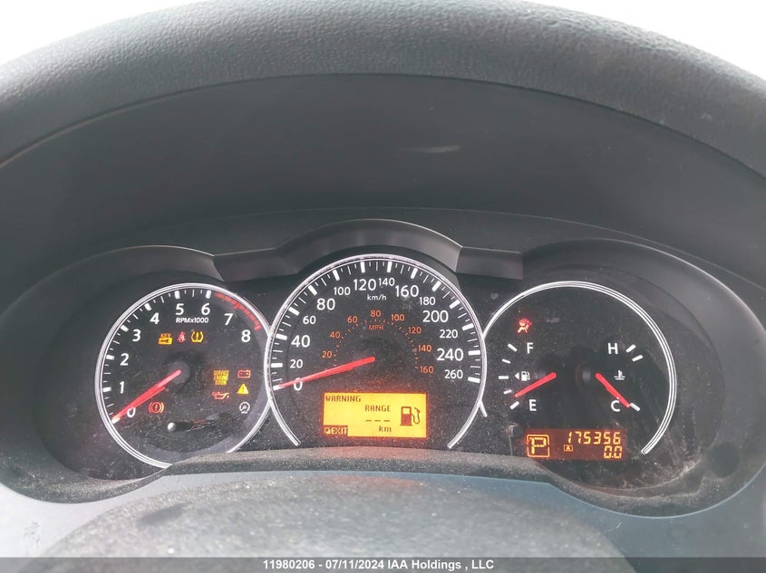 2010 Nissan Altima S VIN: 1N4AL2EP4AC181543 Lot: 11980206