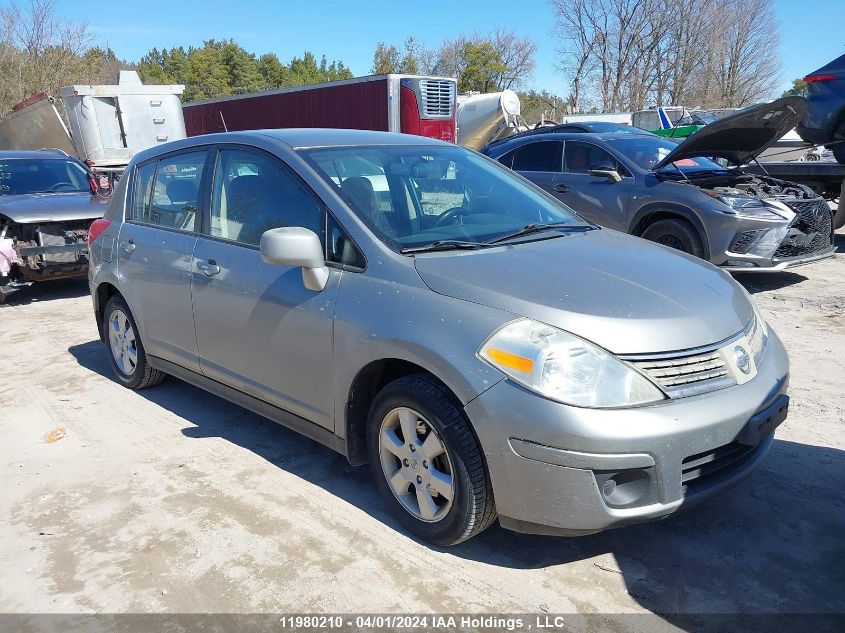 2009 Nissan Versa S/Sl VIN: 3N1BC13E89L359533 Lot: 51751814