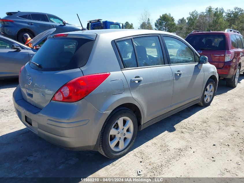 2009 Nissan Versa S/Sl VIN: 3N1BC13E89L359533 Lot: 51751814