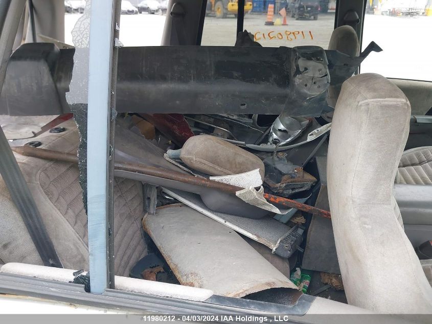 1995 Jeep Grand Cherokee Laredo VIN: 1J4GZ58SXSC770001 Lot: 11980212