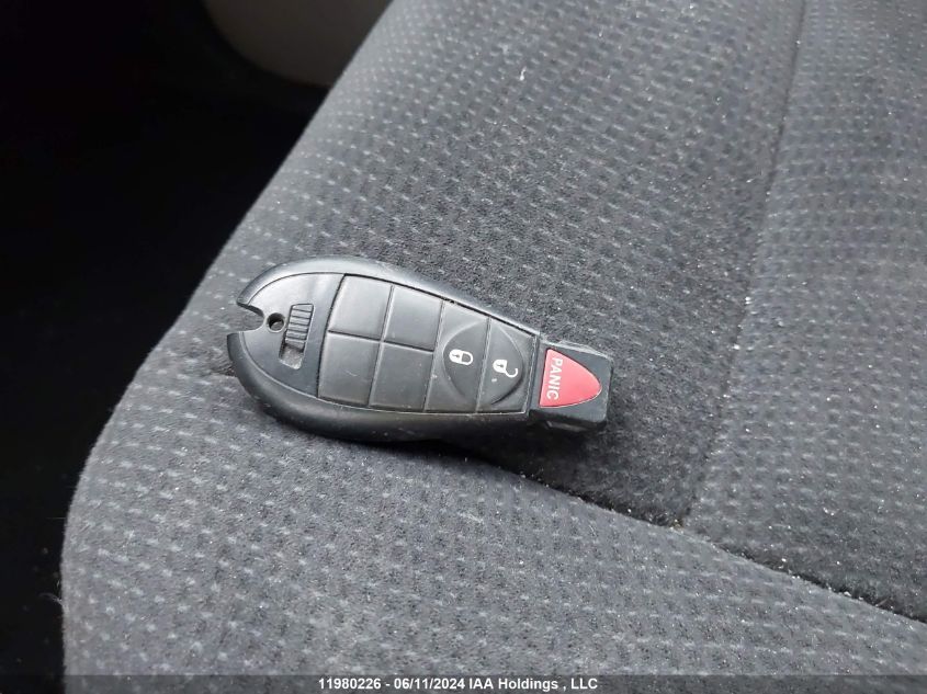 2015 Dodge Grand Caravan Se VIN: 2C4RDGBG0FR503007 Lot: 11980226