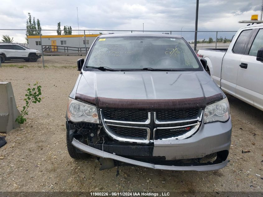 2015 Dodge Grand Caravan Se VIN: 2C4RDGBG0FR503007 Lot: 11980226