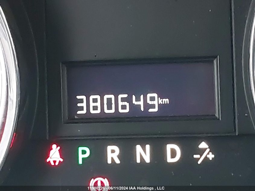 2015 Dodge Grand Caravan Se VIN: 2C4RDGBG0FR503007 Lot: 11980226