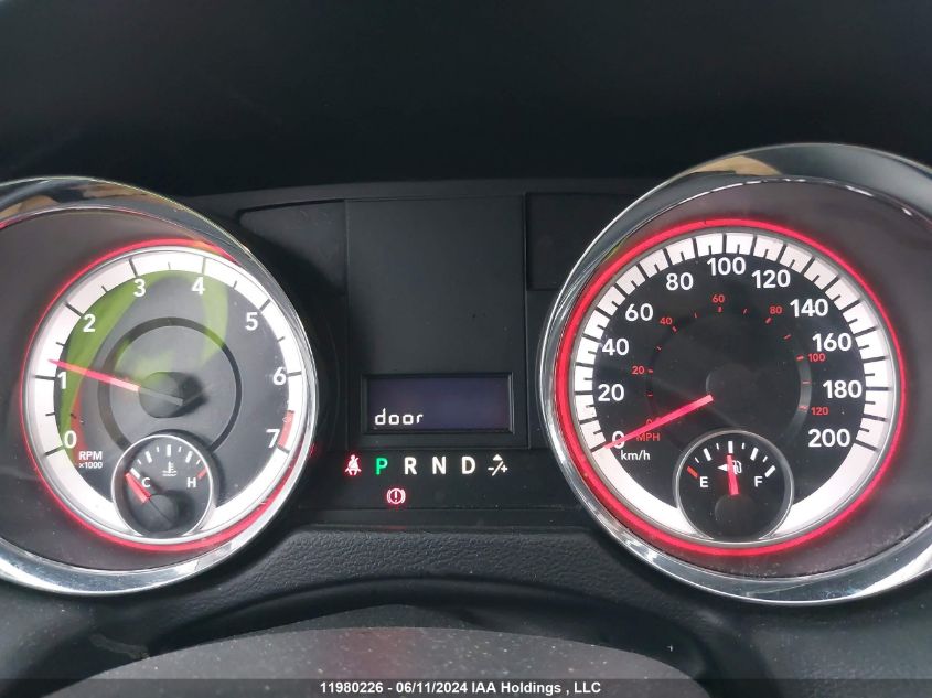 2015 Dodge Grand Caravan Se VIN: 2C4RDGBG0FR503007 Lot: 11980226